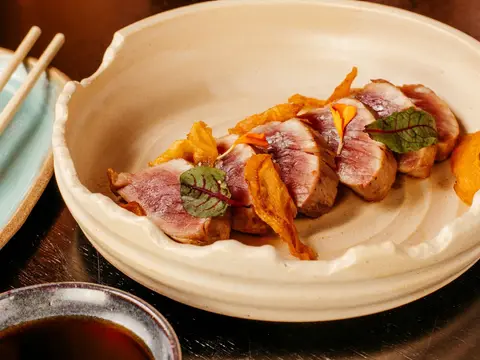 Cuisson magret de canard à la poêle : temps exacts